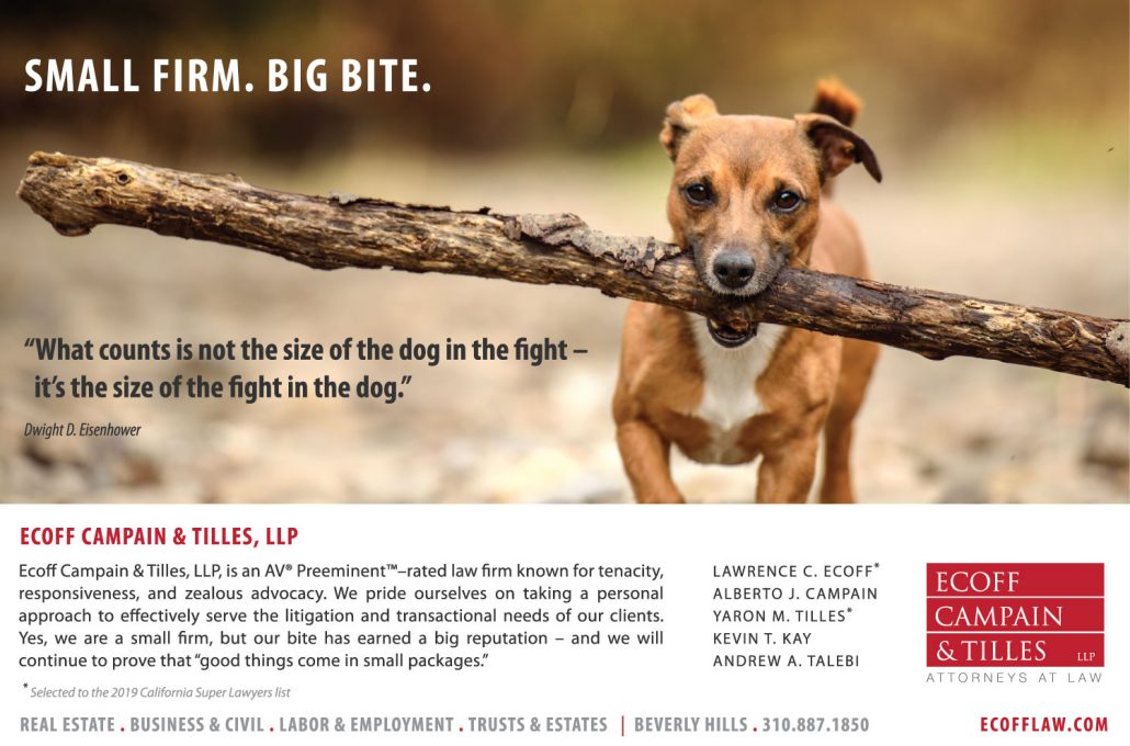 super-lawyers-2019-ect-half-page 2019 Super Lawyers Ad for Ecoff Campain & Tilles, LLP